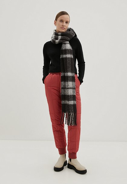 Зимние женские брюки - купить по лучшей цене в интернет-магазине FINN FLARE